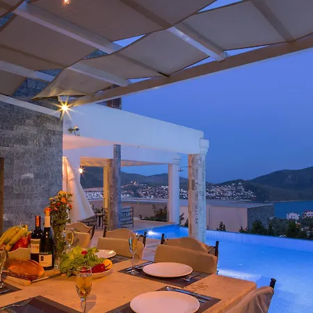 Eco Ada Vila Kalkan